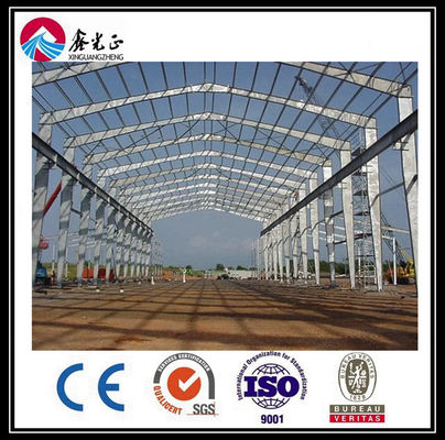Materiale strutturale in acciaio laminato a caldo Linea di produzione di travi H industriali ODM