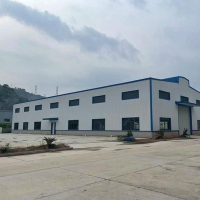 Ricerca indipendente e produzione di struttura in acciaio