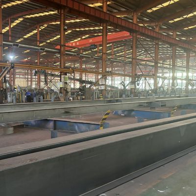 Aluminio Finestre di laboratorio Struttura in acciaio Progettazione professionale prefabbricata