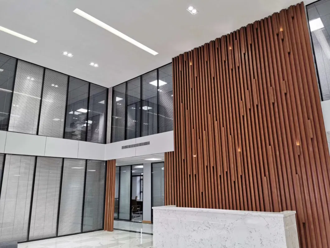 Edifici per uffici a struttura in acciaio ODM Sala espositiva prefabbricata multiuso 0