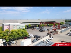 Tecnologia di produzione di strutture in acciaio