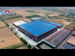 costruzione in acciaio
