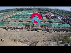 costruzione di strutture in acciaio