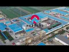 Magazzino di struttura in acciaio